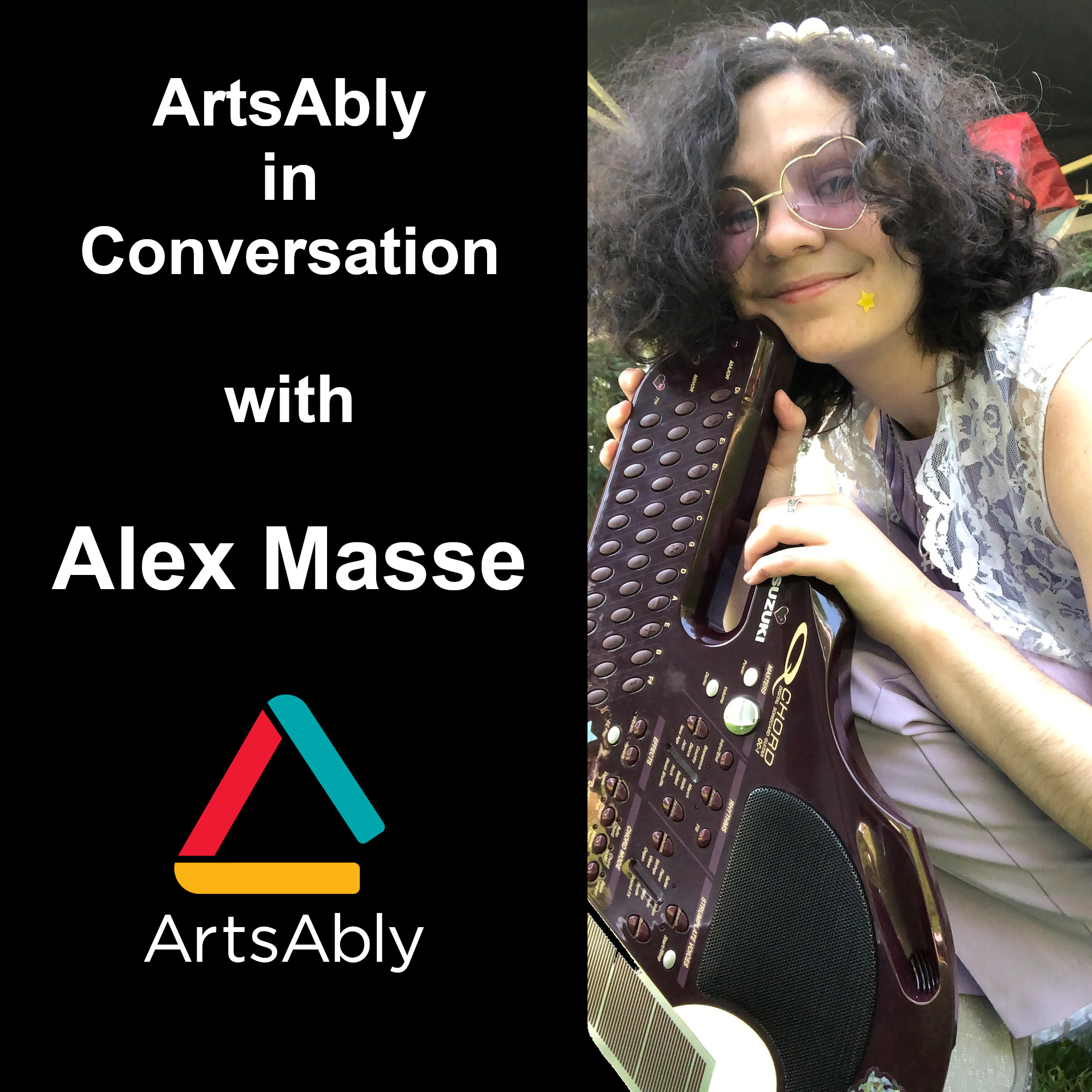 Épisode 15 : ArtsAbly en conversation avec Alex Masse