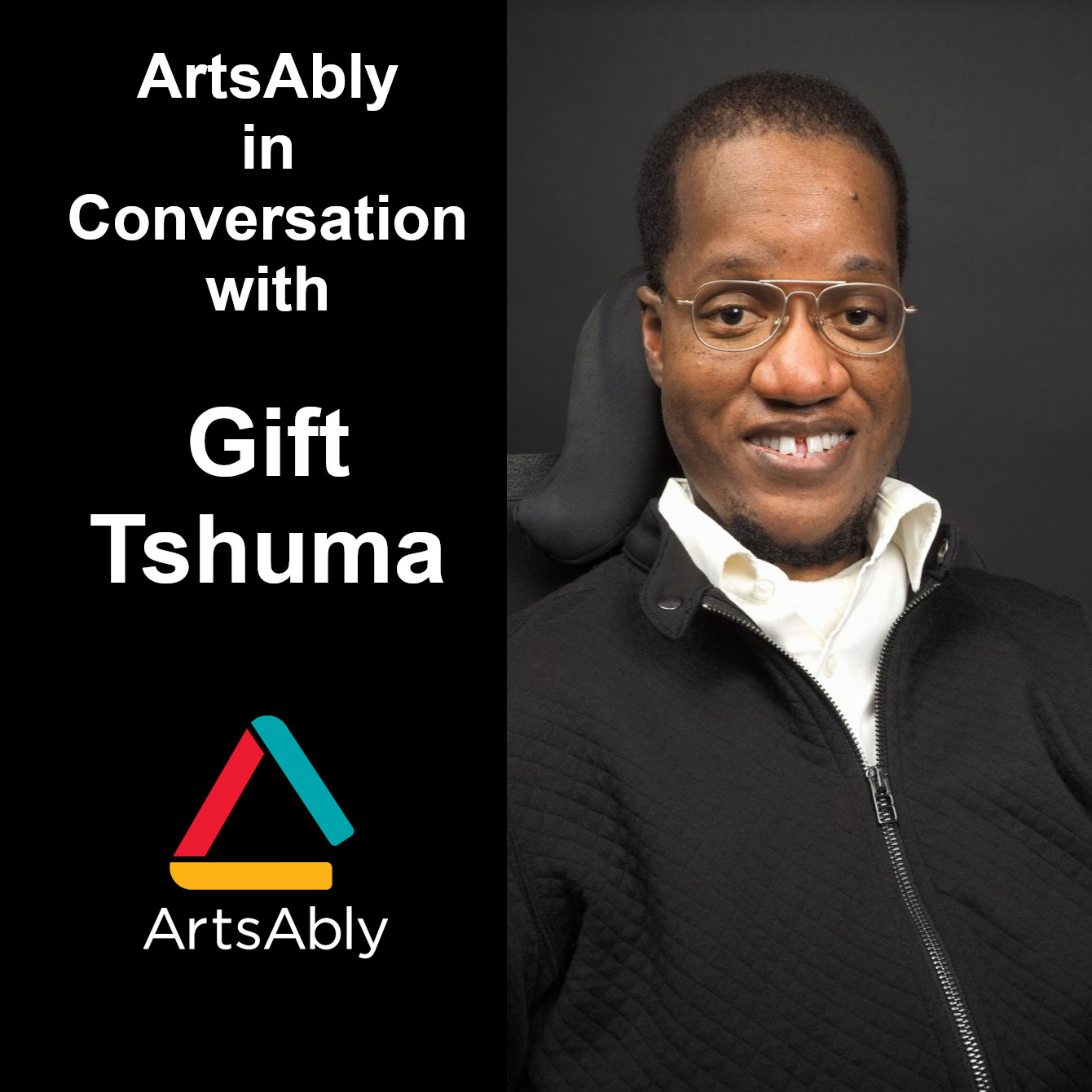 Episode 20: ArtsAbly in Conversation with Gift Tshuma