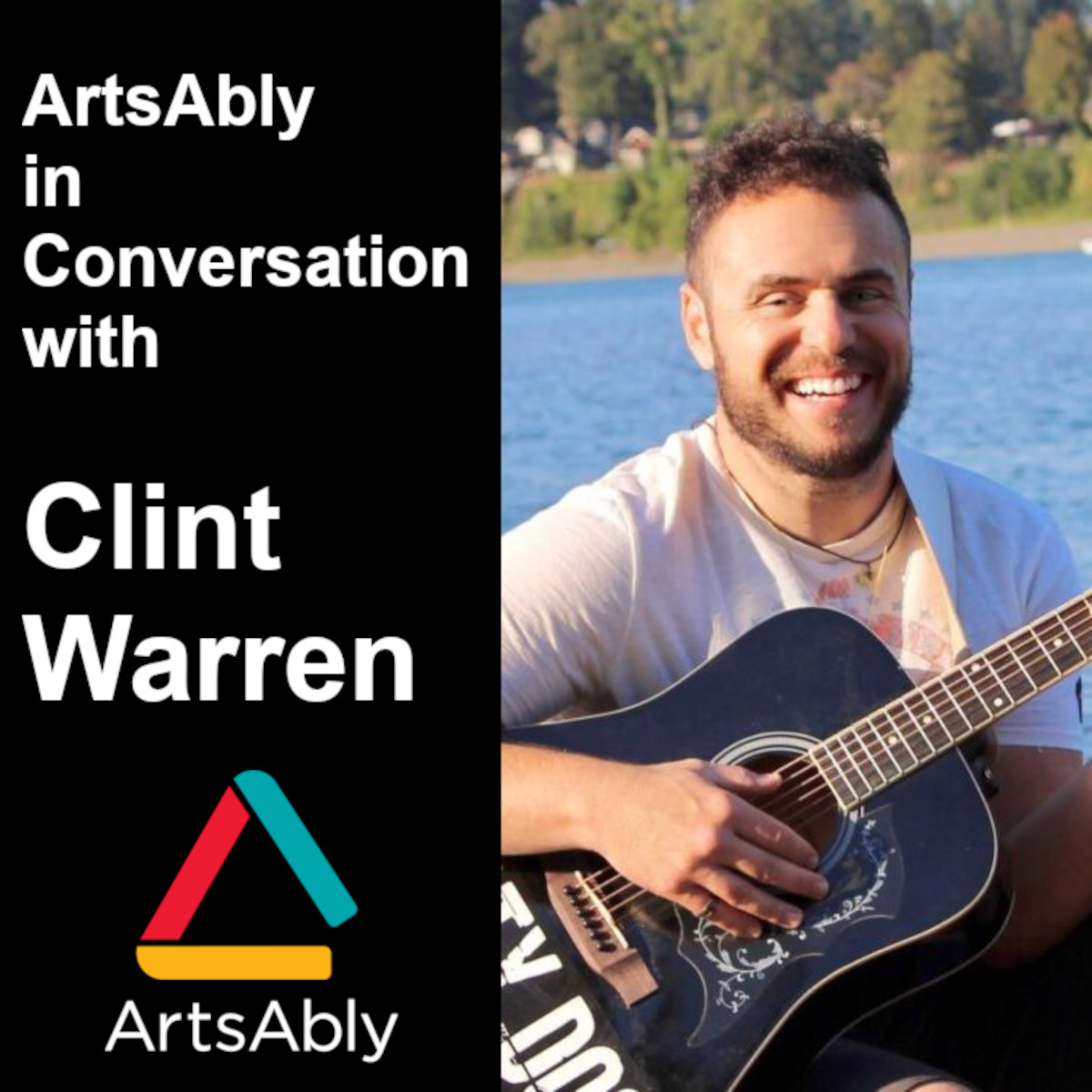 Épisode 29 : ArtsAbly en conversation avec Clint Warren